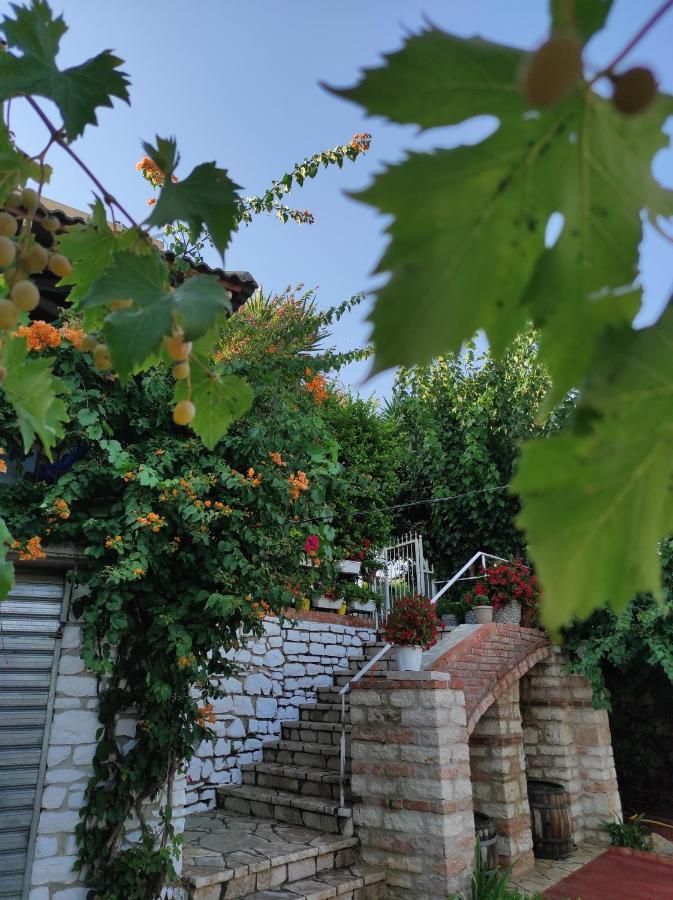 Guesthouse Villa Joanna&Mattheo Sarandë 외부 사진