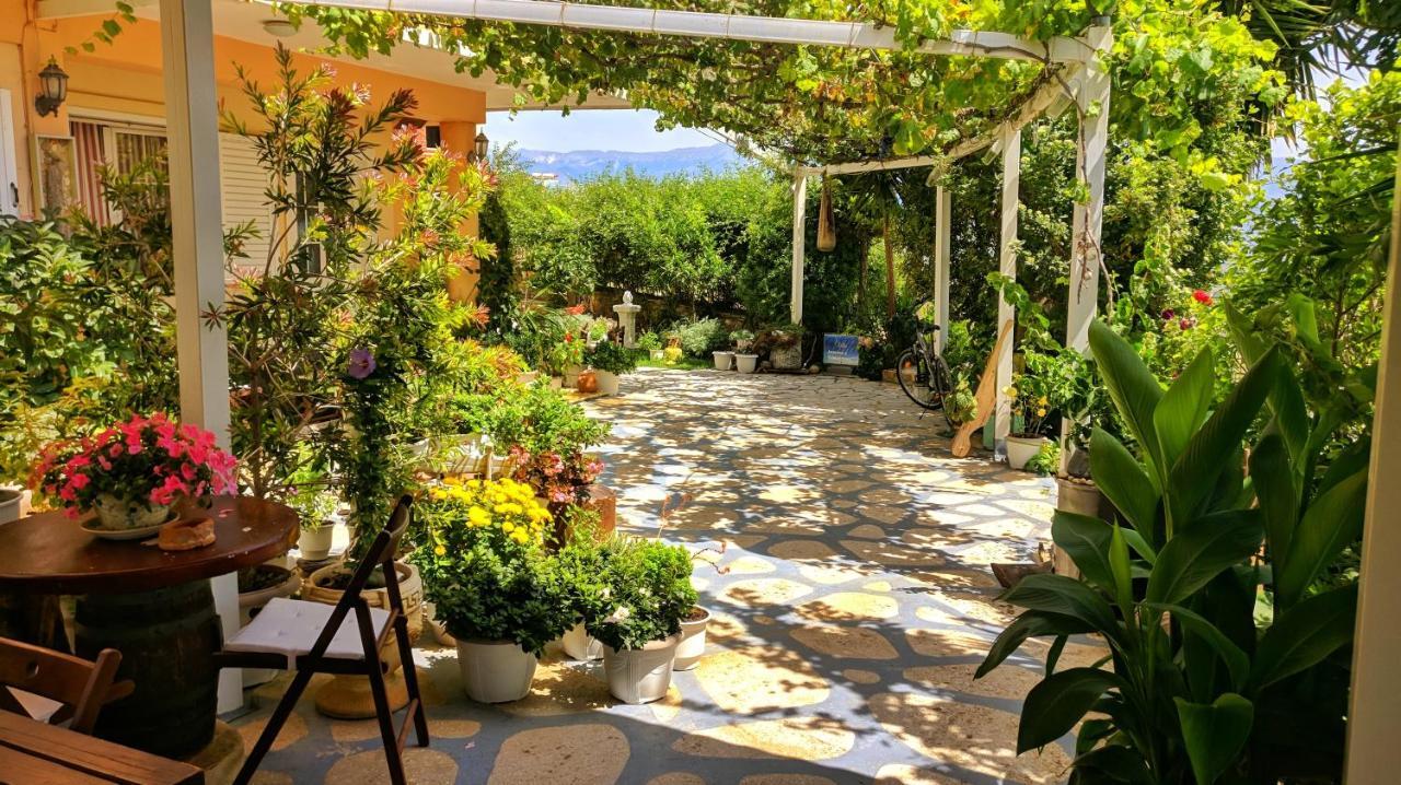 Guesthouse Villa Joanna&Mattheo Sarandë 외부 사진