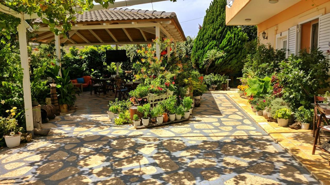 Guesthouse Villa Joanna&Mattheo Sarandë 외부 사진
