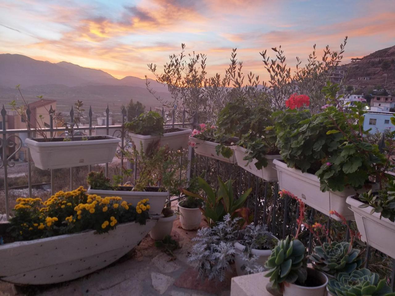 Guesthouse Villa Joanna&Mattheo Sarandë 외부 사진