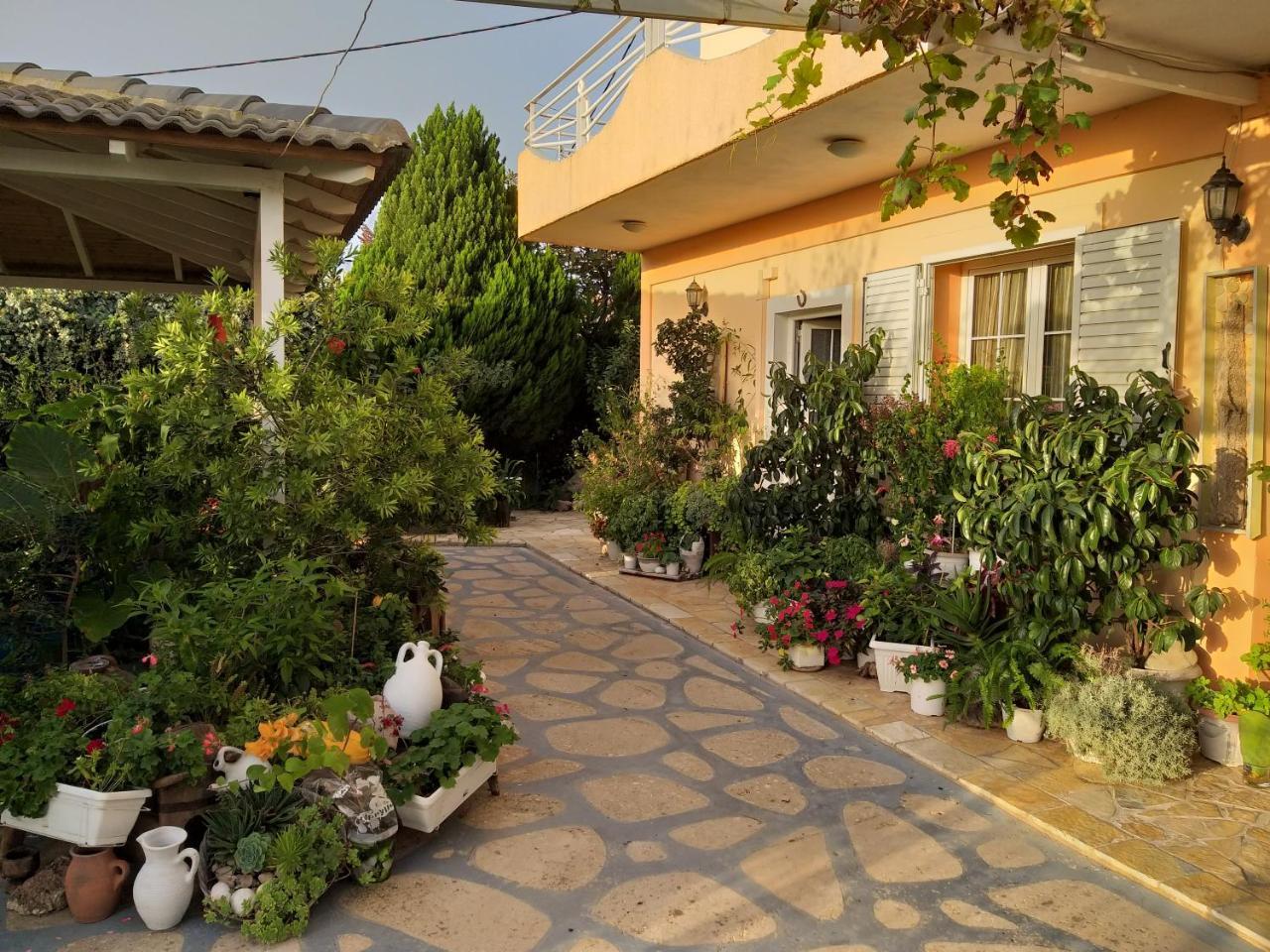 Guesthouse Villa Joanna&Mattheo Sarandë 외부 사진