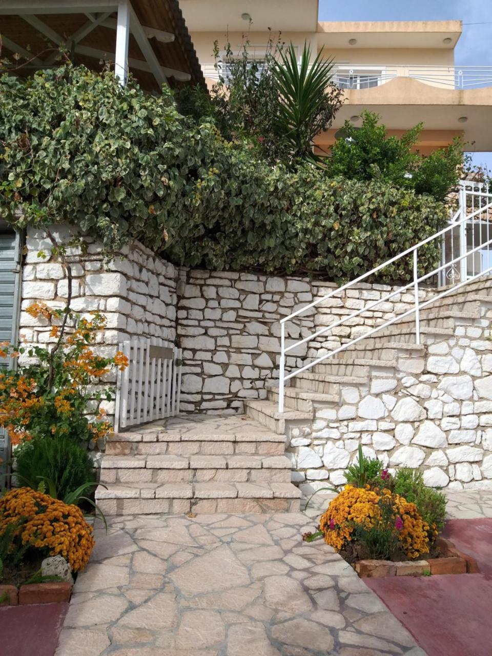 Guesthouse Villa Joanna&Mattheo Sarandë 외부 사진