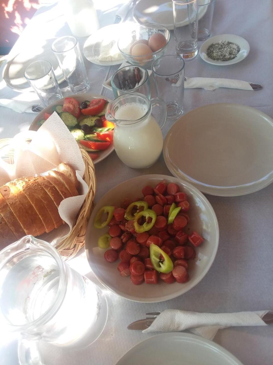 Guesthouse Villa Joanna&Mattheo Sarandë 외부 사진